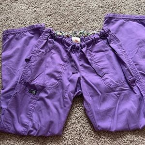 Koi Lindsay 701 small reg scrub pant